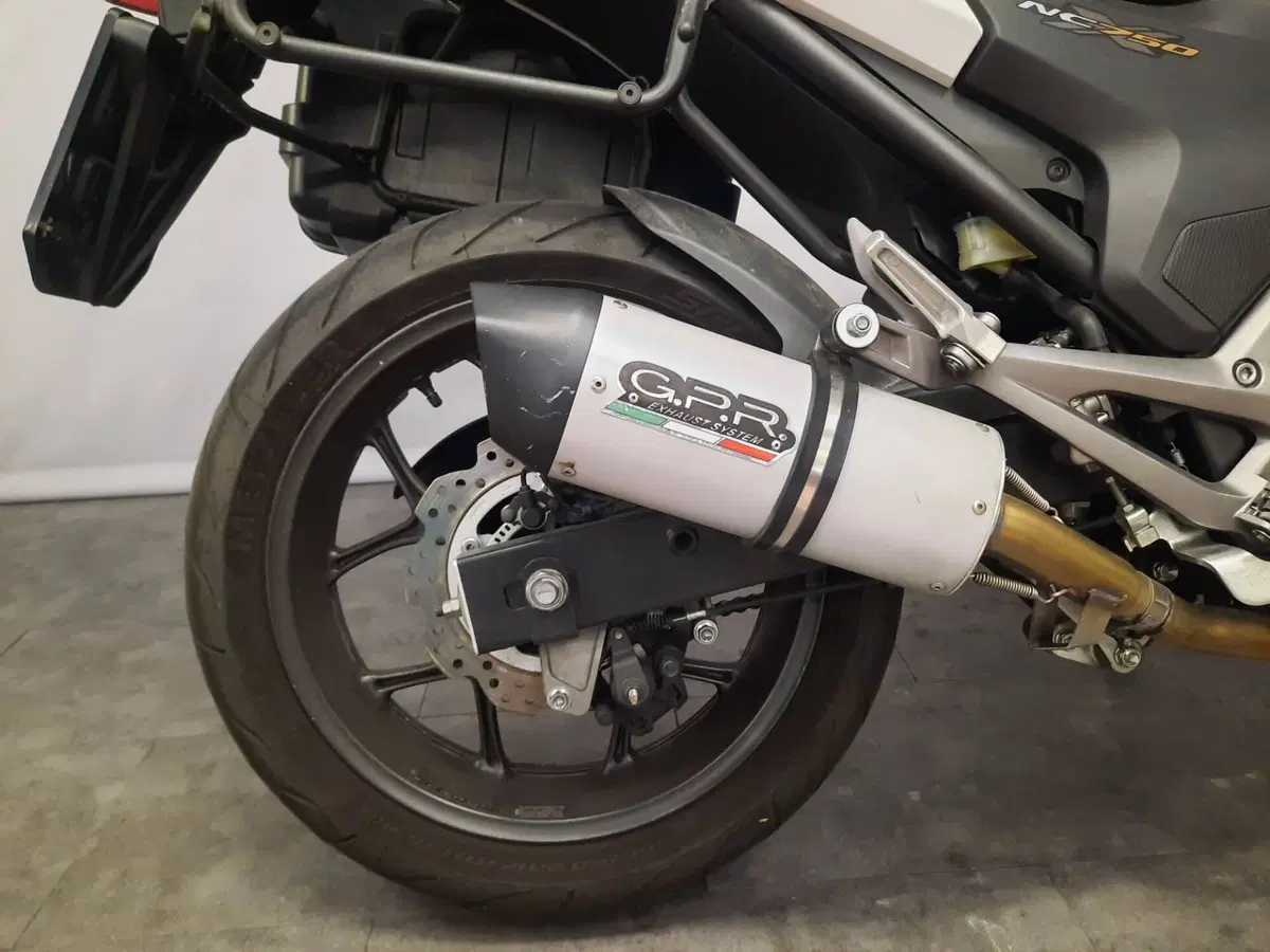 Honda NC 750 X DCT ABS (2014 - 15) (14)