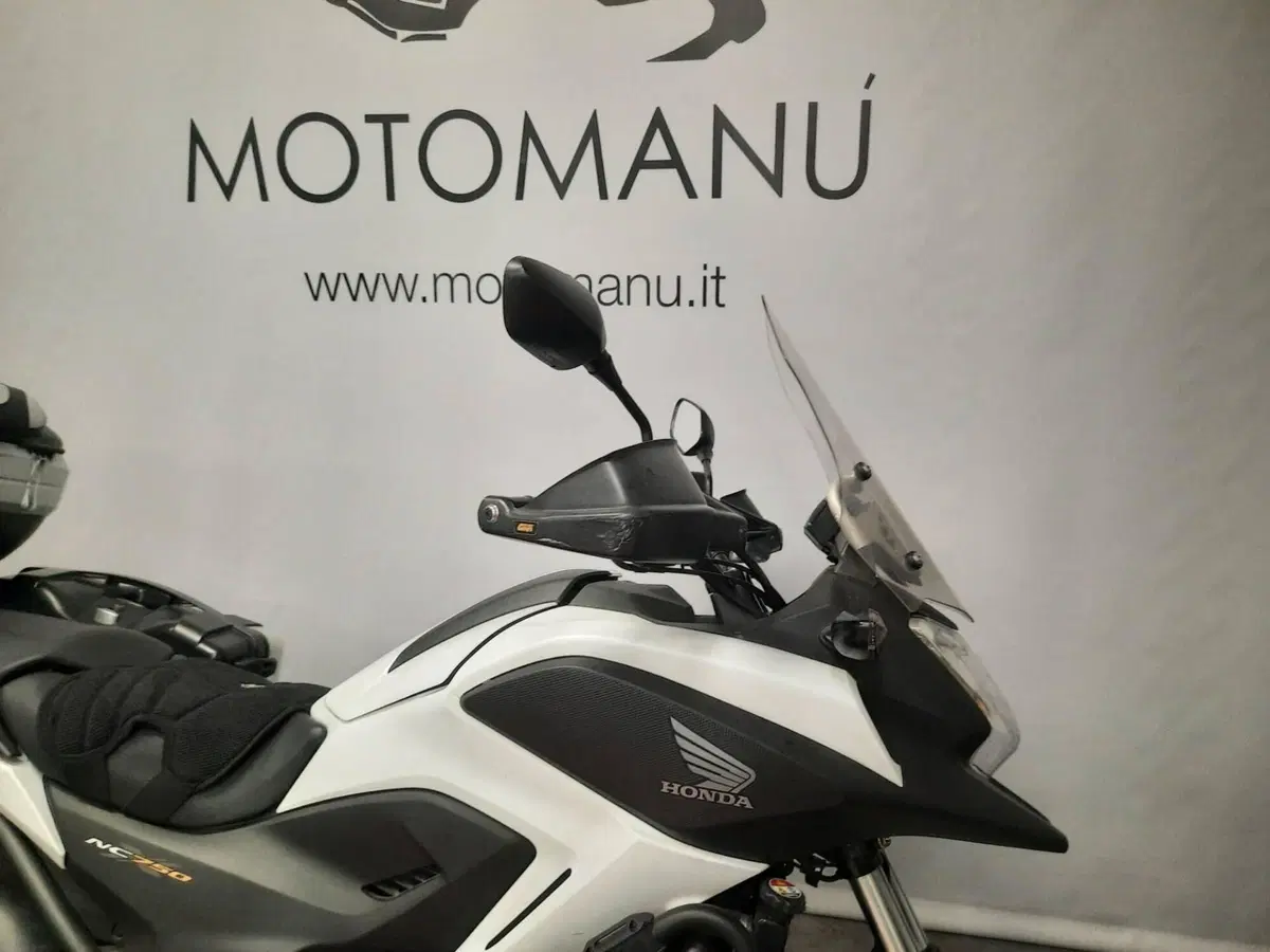 Honda NC 750 X DCT ABS (2014 - 15) (15)