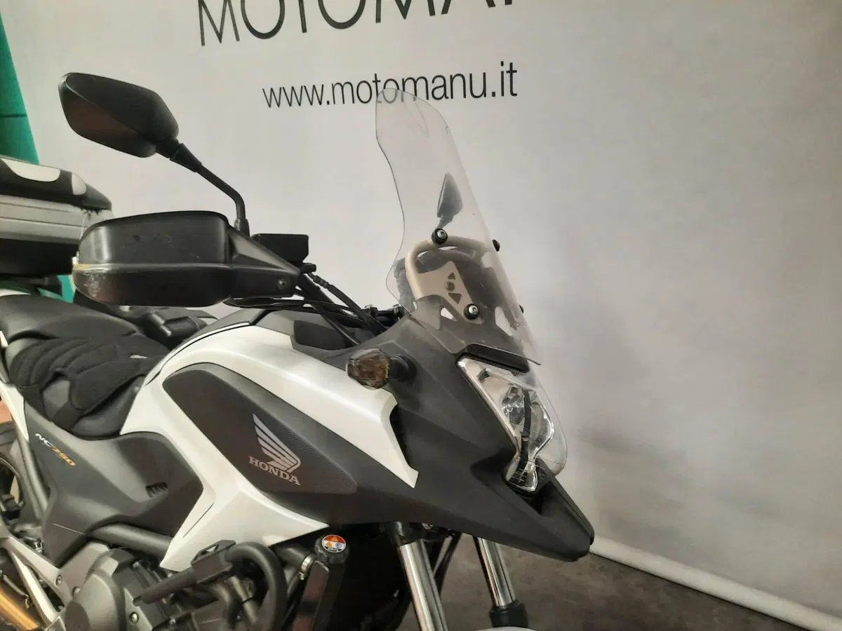 Honda NC 750 X DCT ABS (2014 - 15) (17)