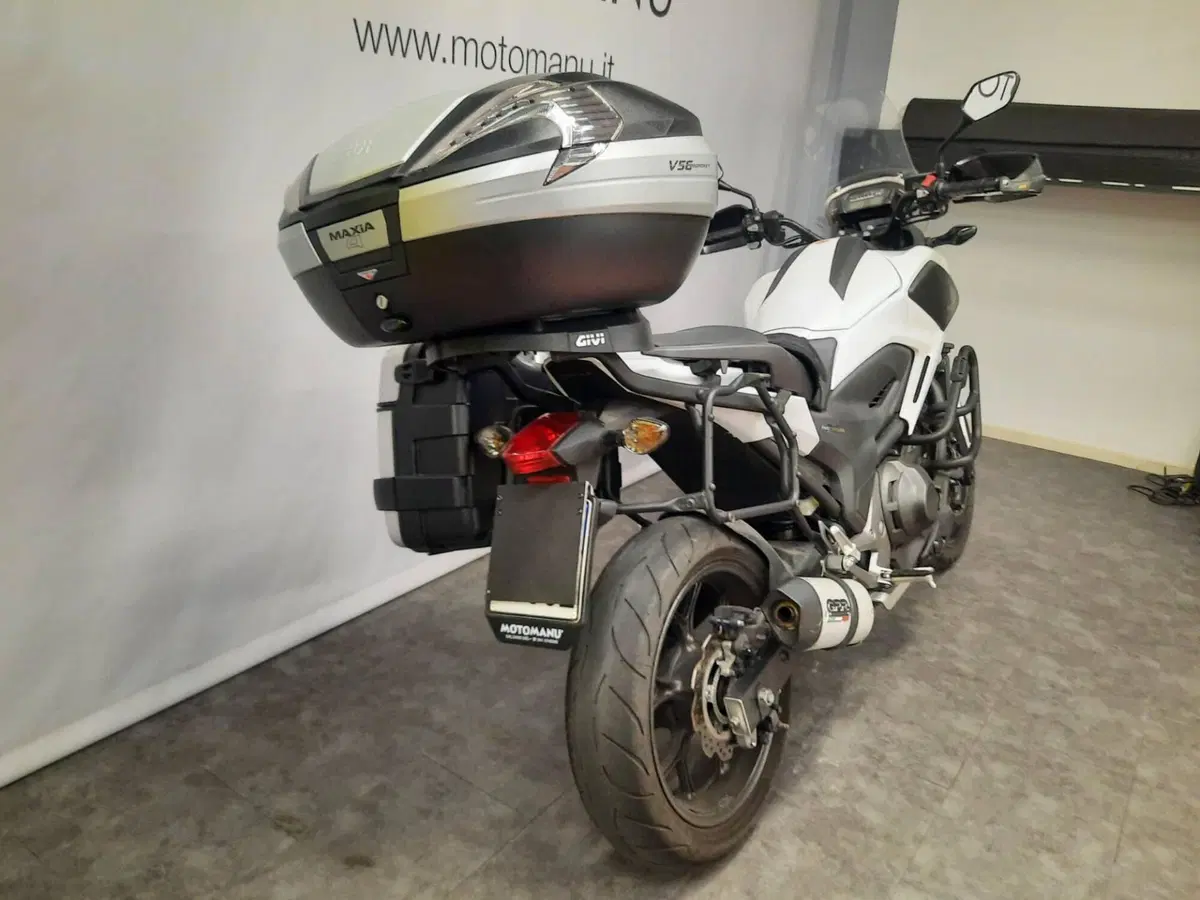 Honda NC 750 X DCT ABS (2014 - 15) (18)
