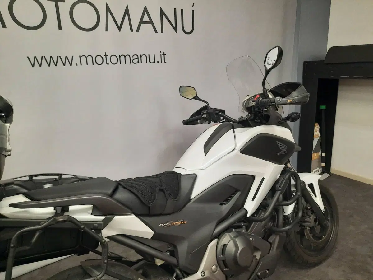 Honda NC 750 X DCT ABS (2014 - 15) (19)