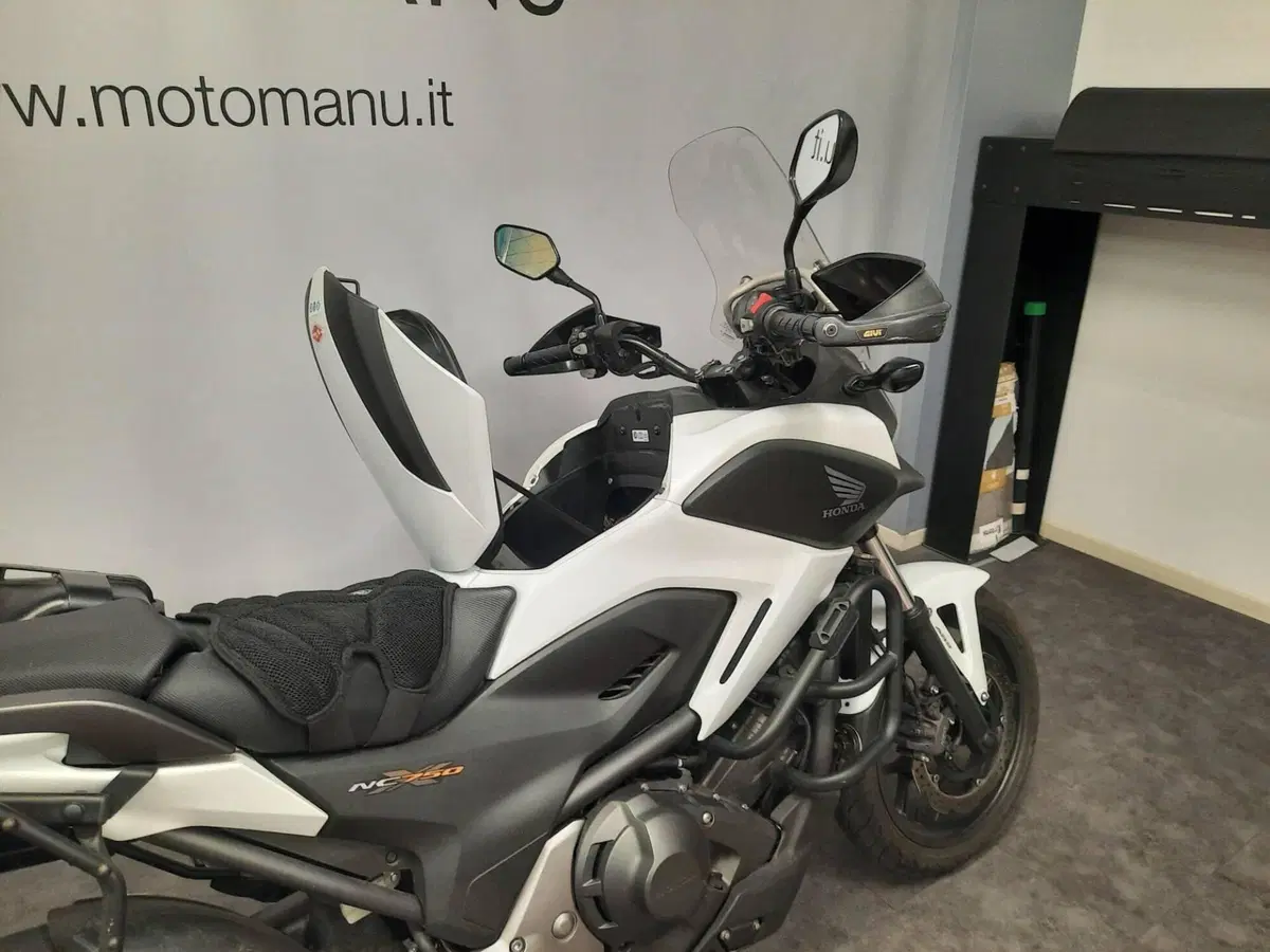 Honda NC 750 X DCT ABS (2014 - 15) (20)