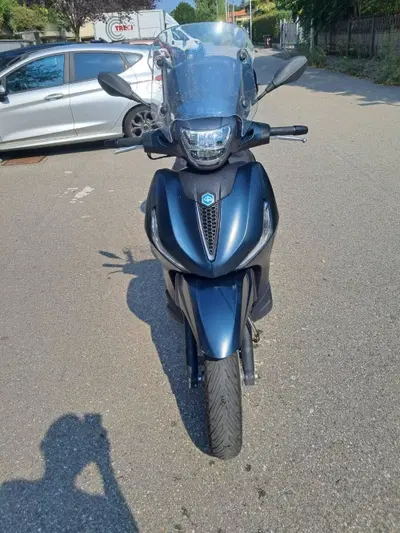 Piaggio Beverly 400 S ABS-ASR (2021 - 24) usata