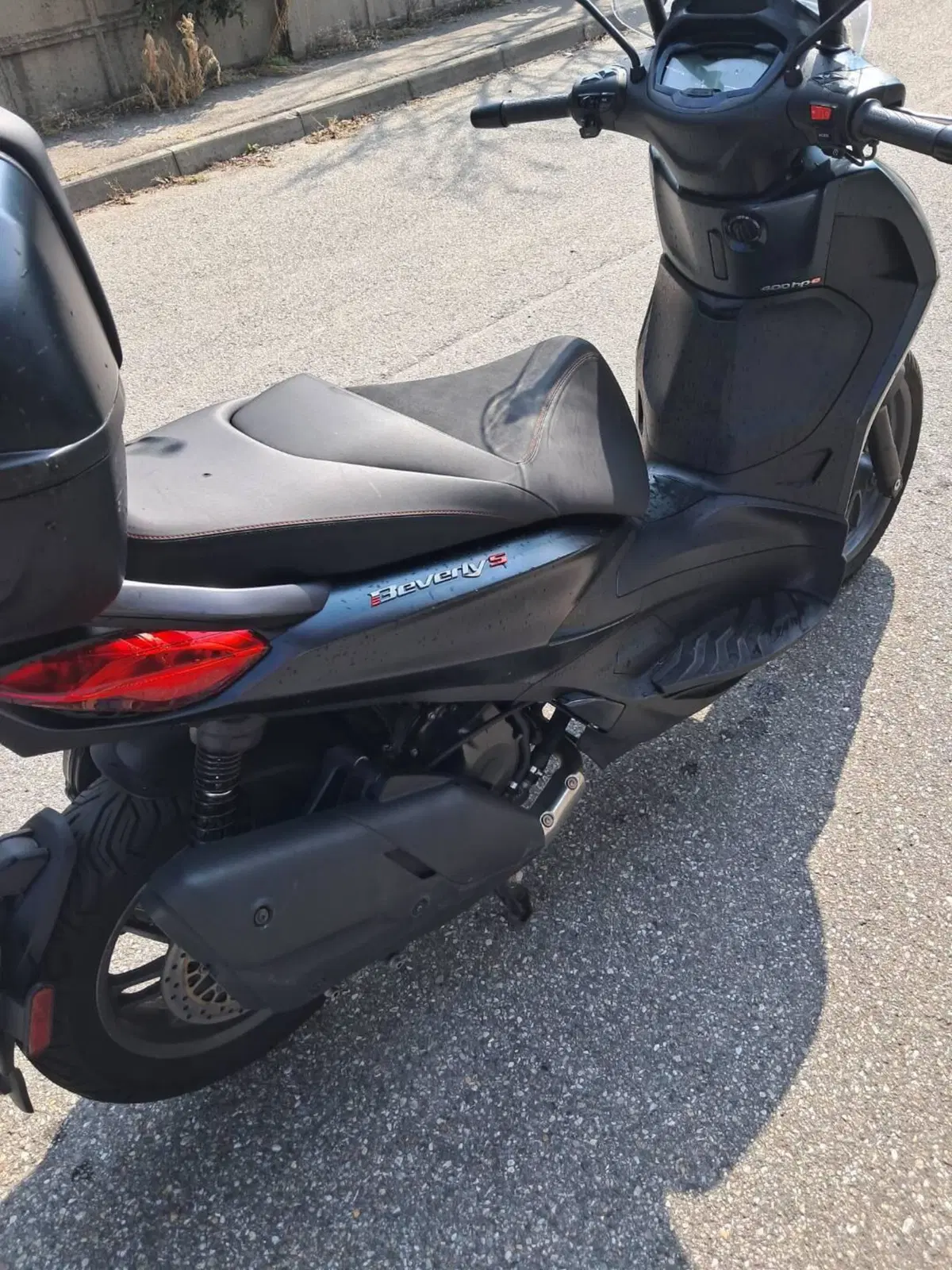 Piaggio Beverly 400 S ABS-ASR (2021 - 24) (3)