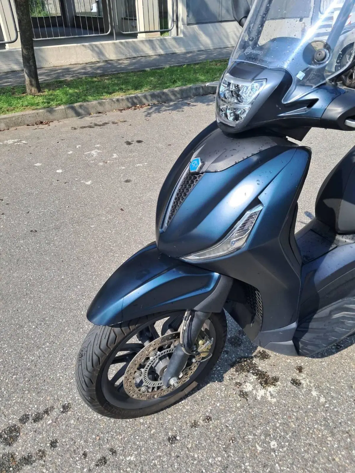 Piaggio Beverly 400 S ABS-ASR (2021 - 24) (4)