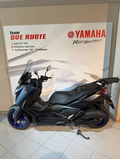 Yamaha X-Max 125 (2021 - 24) usata
