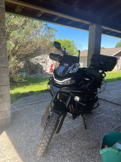 CFMOTO 800MT Explore (2023 - 26) usata