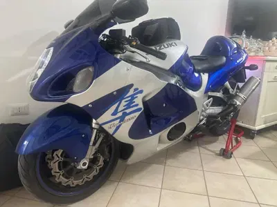 Suzuki GSX 1300 R Hayabusa (1999 - 06) usata