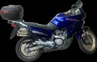 Honda Transalp XL 650V (2000 - 04) usata