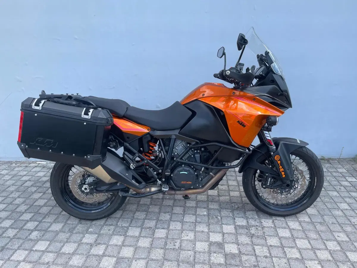 KTM 1190 Adventure (2013 - 16)