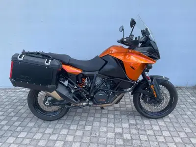 KTM 1190 Adventure (2013 - 16) usata