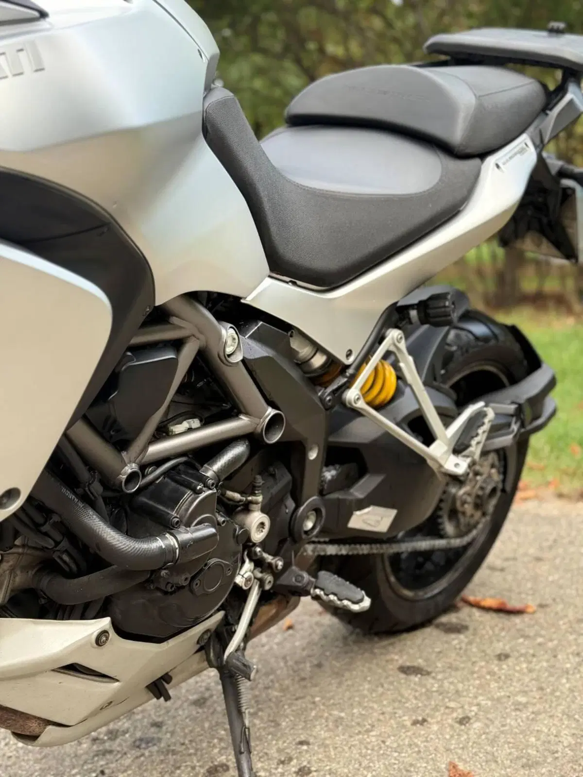 Ducati Multistrada 1200 ABS (2013 - 14) (6)
