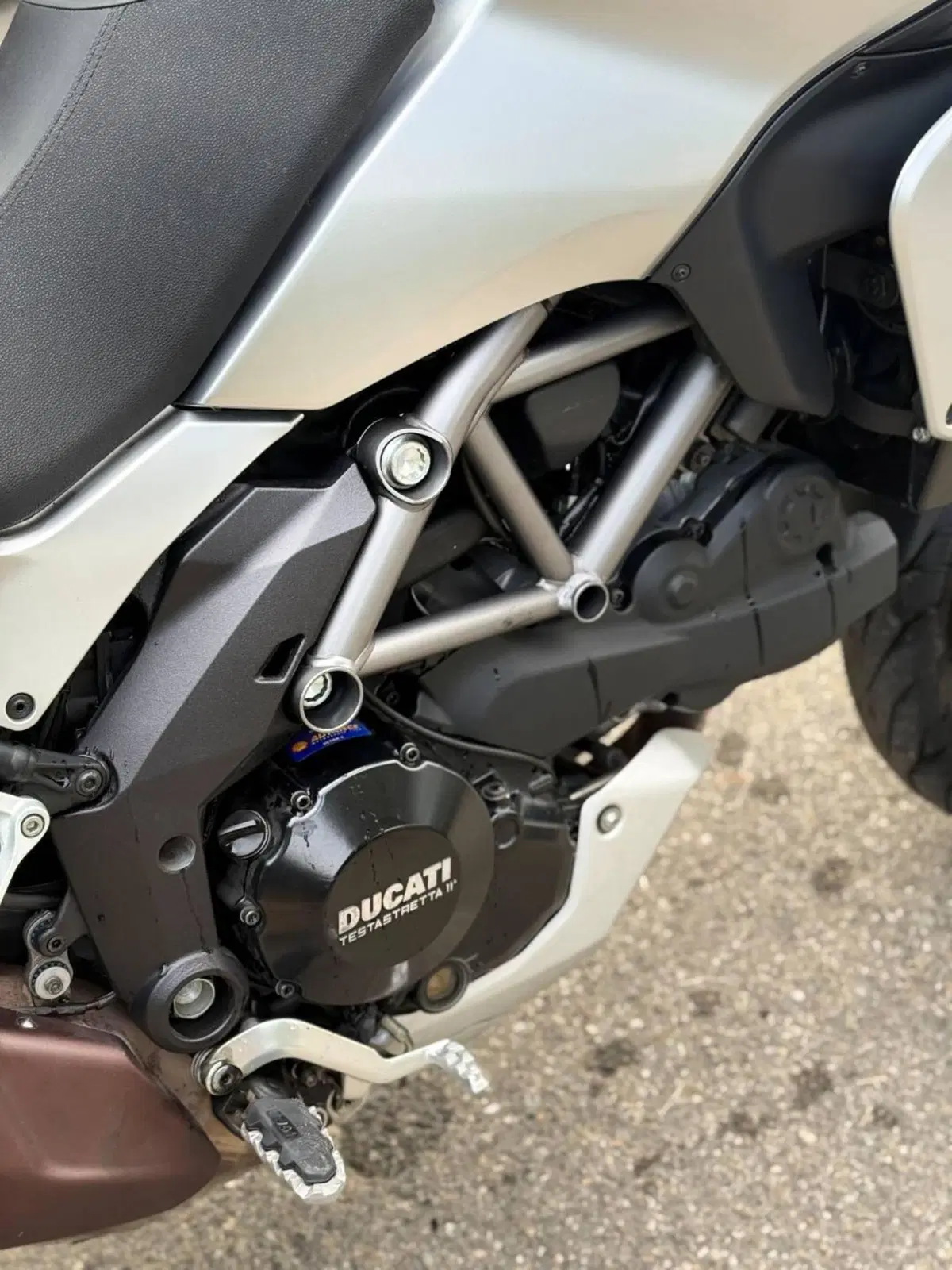 Ducati Multistrada 1200 ABS (2013 - 14) (7)
