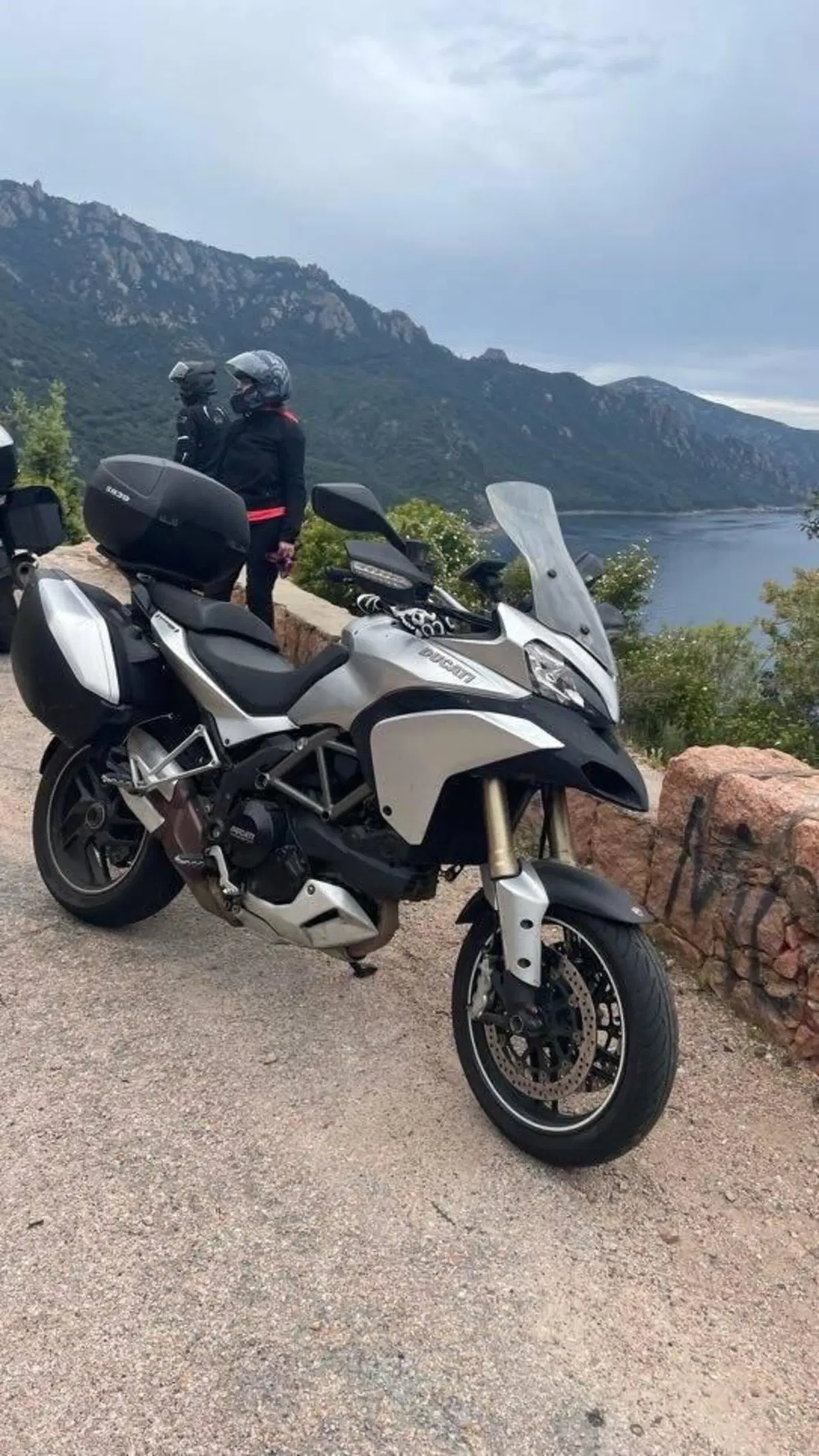 Ducati Multistrada 1200 ABS (2013 - 14) (12)