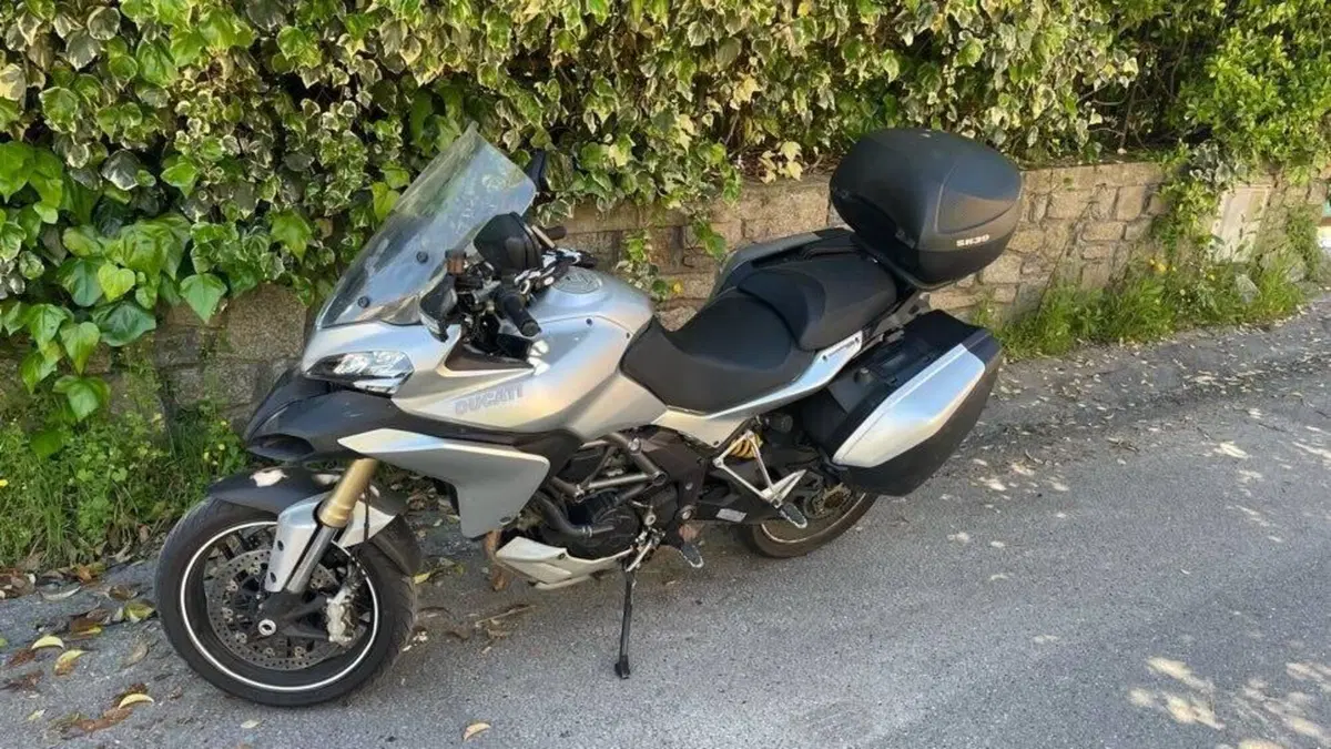 Ducati Multistrada 1200 ABS (2013 - 14) (13)