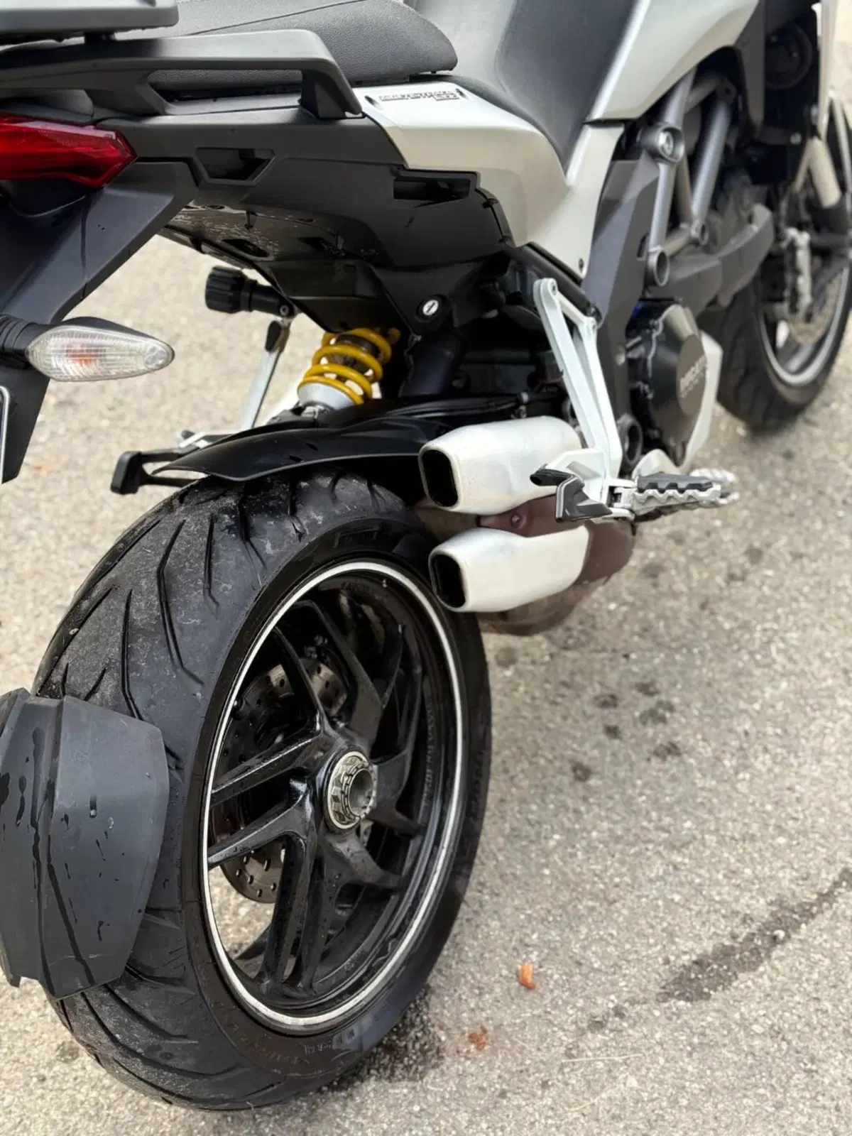 Ducati Multistrada 1200 ABS (2013 - 14) (14)