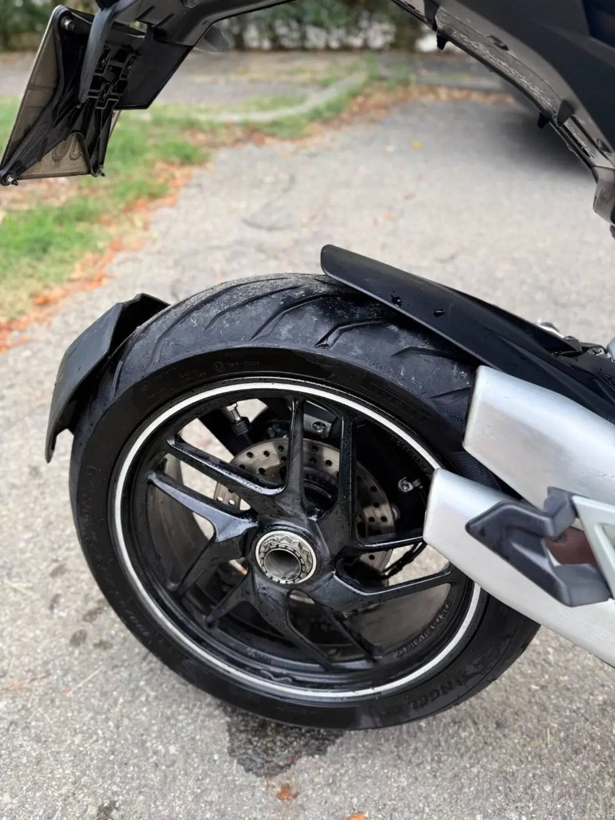 Ducati Multistrada 1200 ABS (2013 - 14) (15)