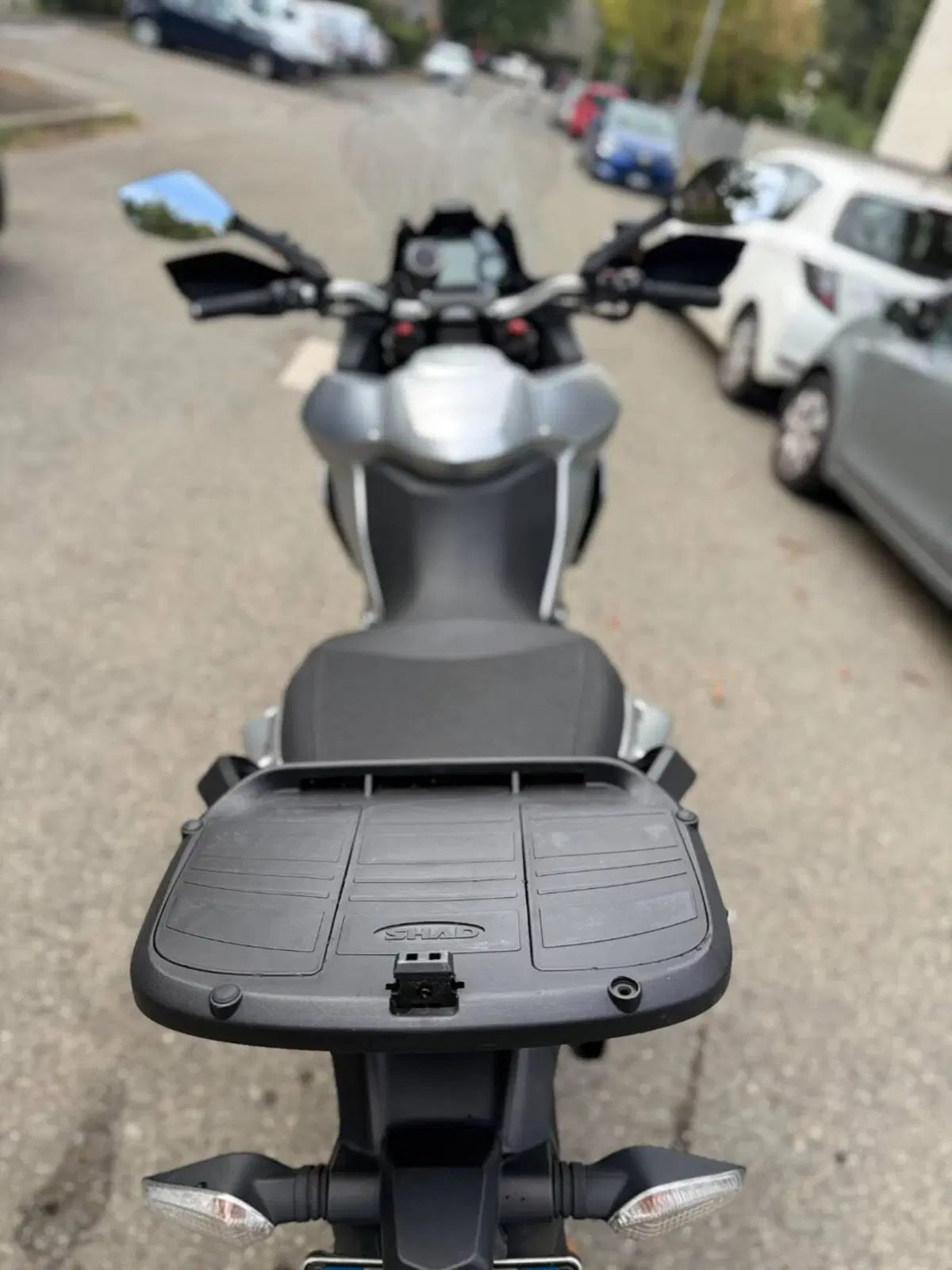 Ducati Multistrada 1200 ABS (2013 - 14) (16)
