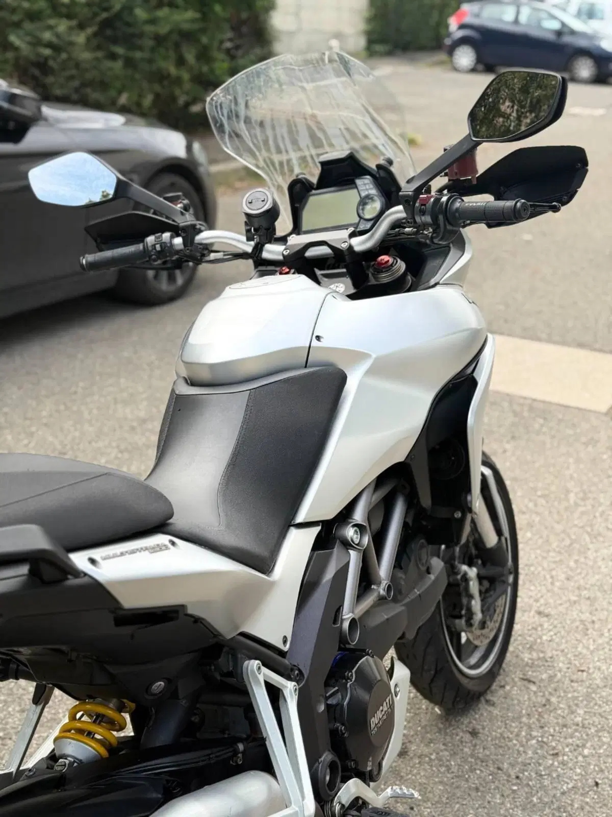 Ducati Multistrada 1200 ABS (2013 - 14) (17)