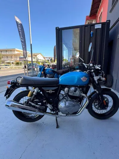 Royal Enfield Interceptor 650 (2021 - 26) usata