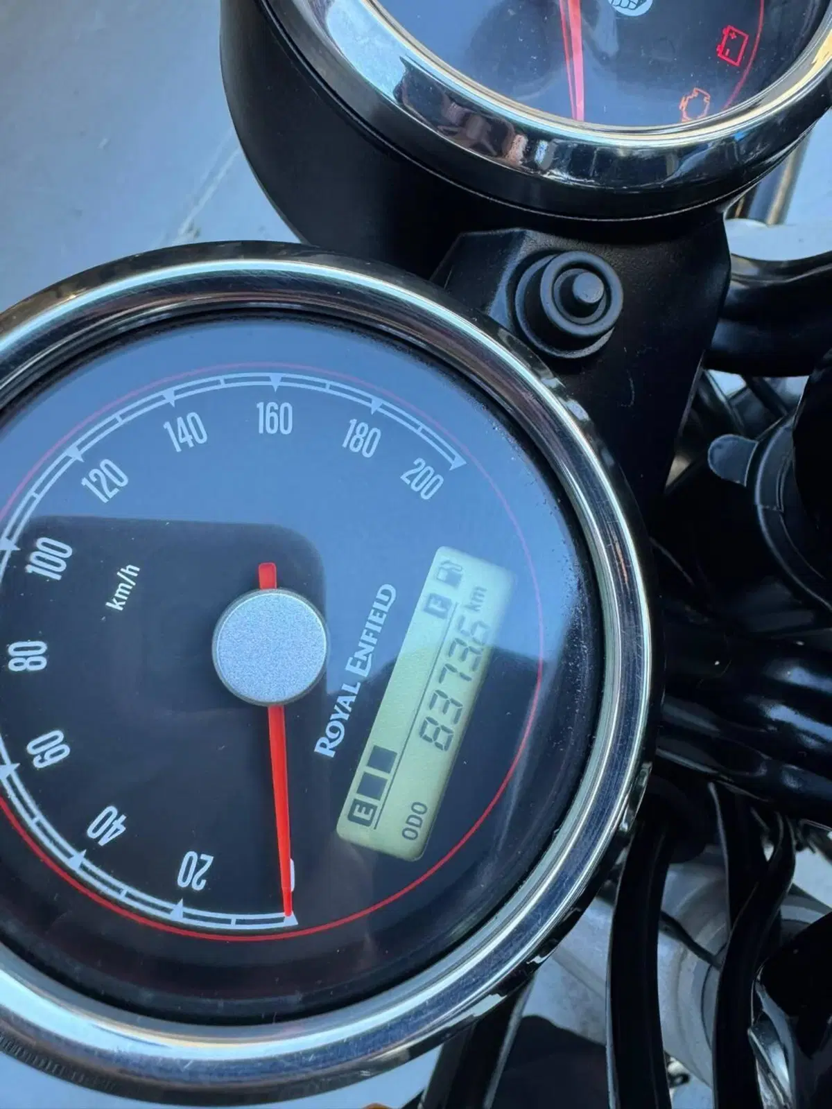 Royal Enfield Interceptor 650 (2021 - 26) (6)