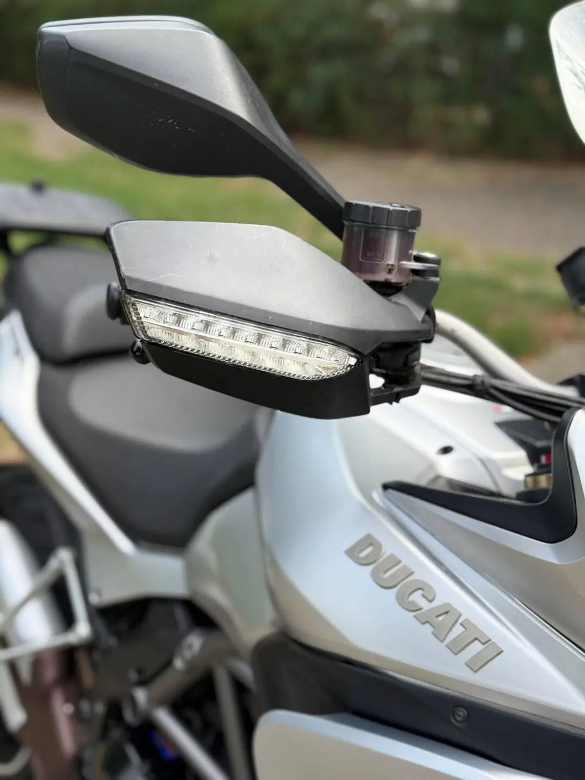 Ducati Multistrada 1200 ABS (2013 - 14) (18)