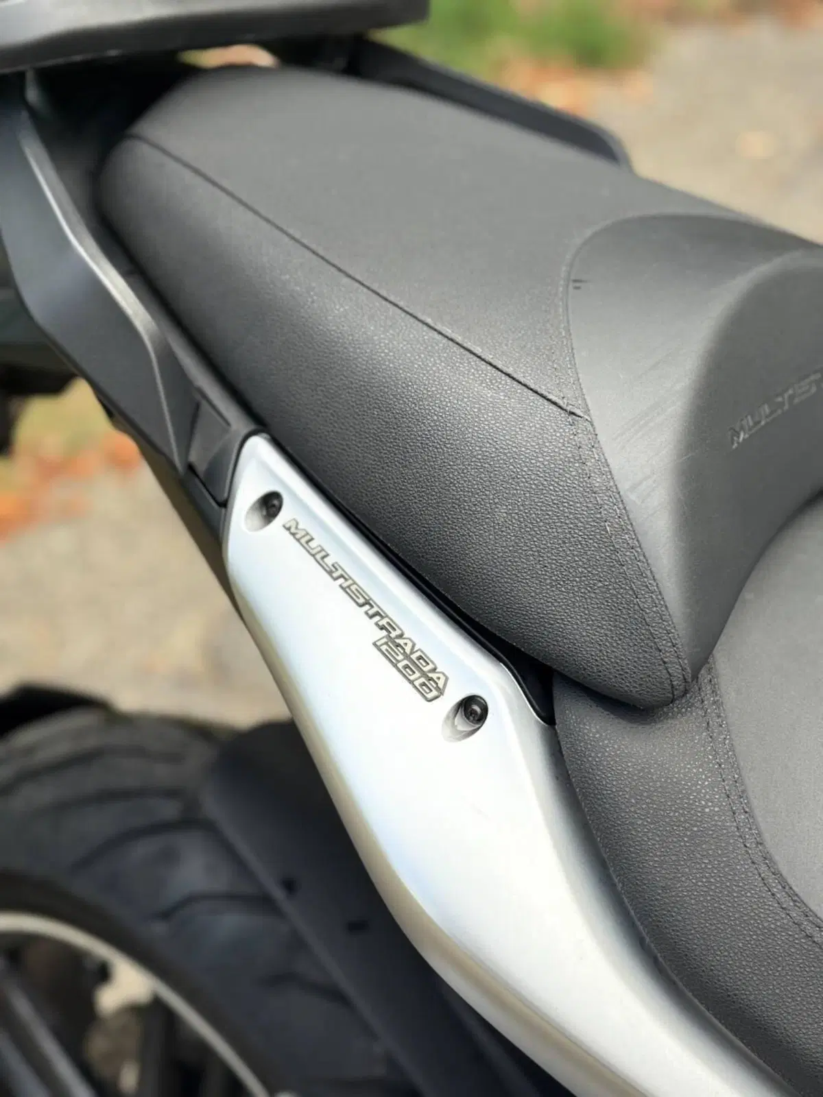 Ducati Multistrada 1200 ABS (2013 - 14) (19)