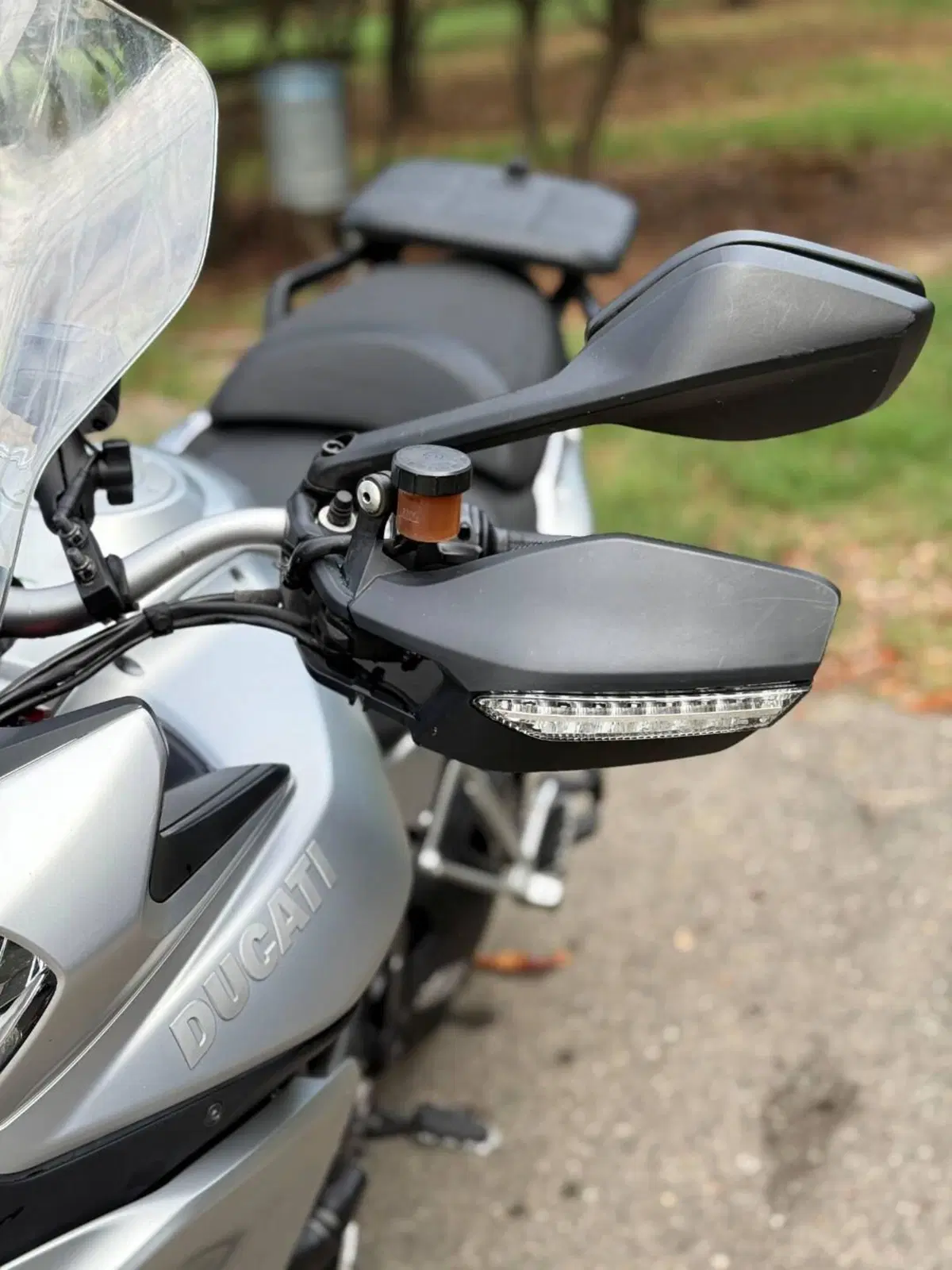 Ducati Multistrada 1200 ABS (2013 - 14) (20)