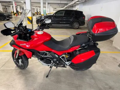 Ducati Multistrada 1200 ABS (2013 - 14) usata