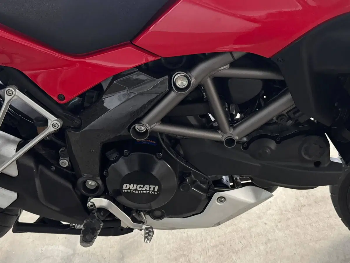 Ducati Multistrada 1200 ABS (2013 - 14) (2)