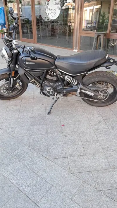 Ducati Scrambler 800 Classic (2017 - 18) usata