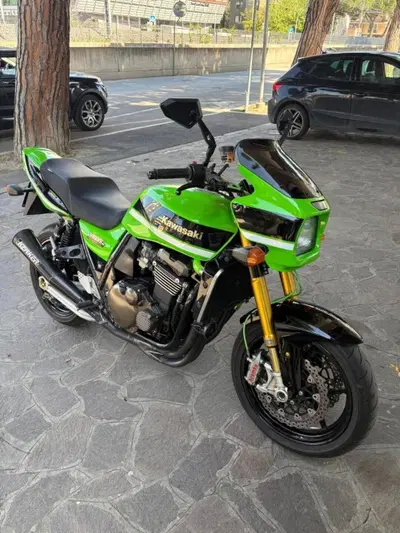 Kawasaki ZRX 1200 S (2001 - 04) usata