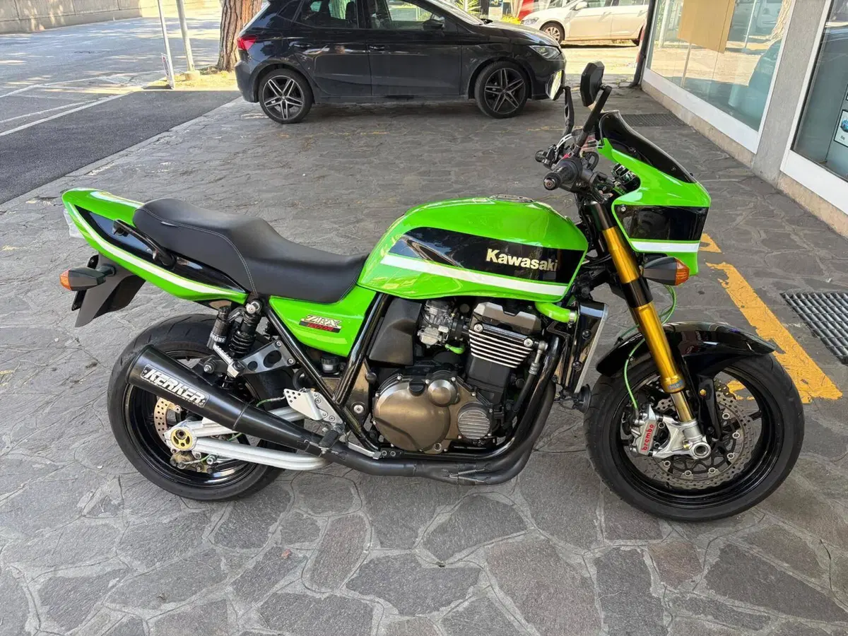 Kawasaki ZRX 1200 S (2001 - 04) (2)