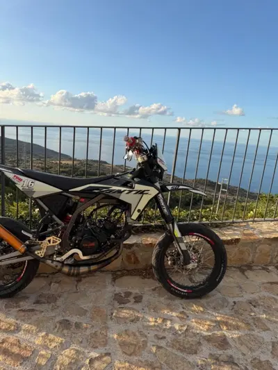 Fantic Motor XM 50 Motard Performance 2T (2021 - 22) usata