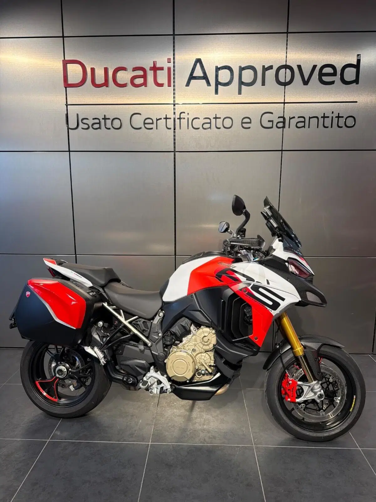 Ducati Multistrada V4 RS (2024 - 25)