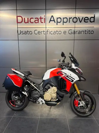 Ducati Multistrada V4 RS (2024 - 25) usata