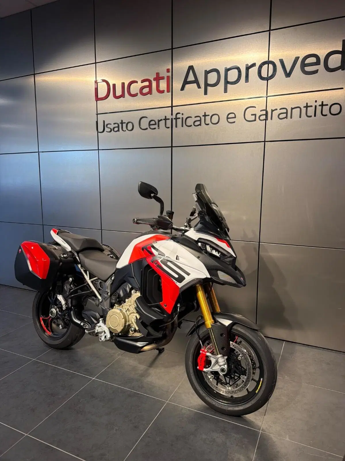 Ducati Multistrada V4 RS (2024 - 25) (3)
