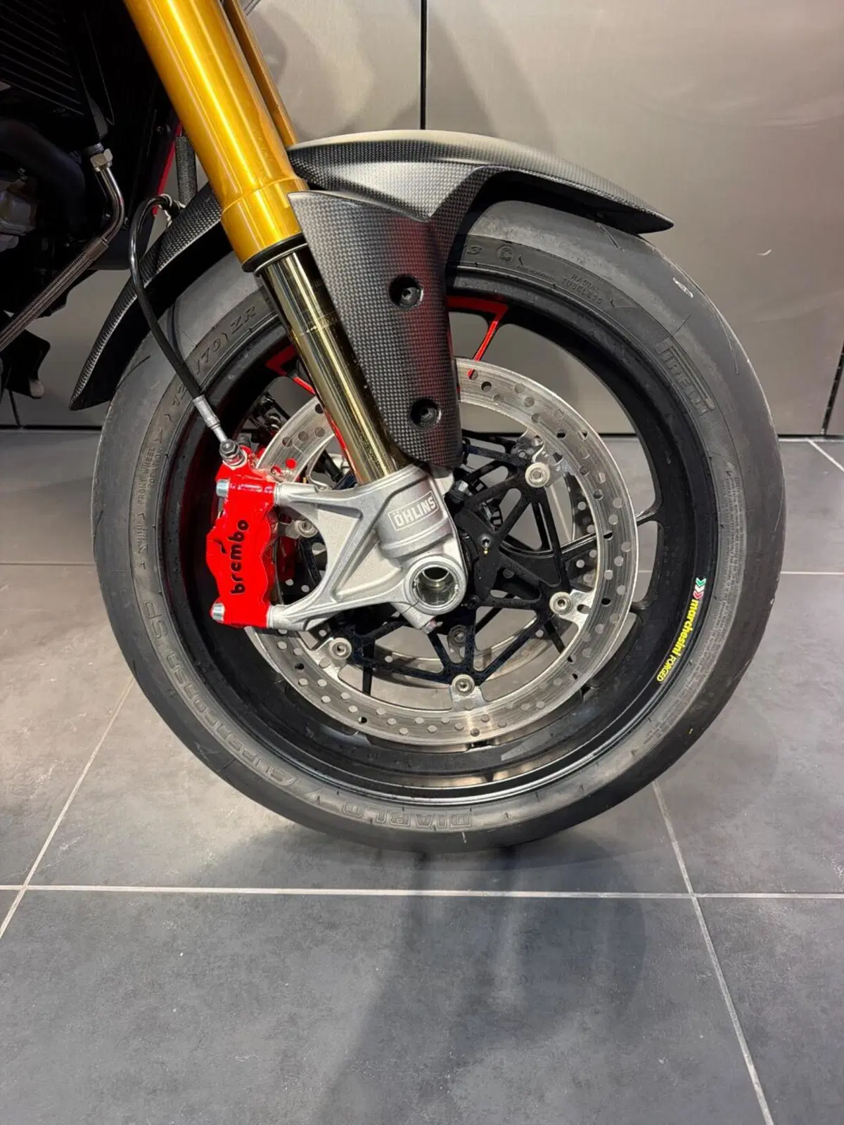 Ducati Multistrada V4 RS (2024 - 25) (4)