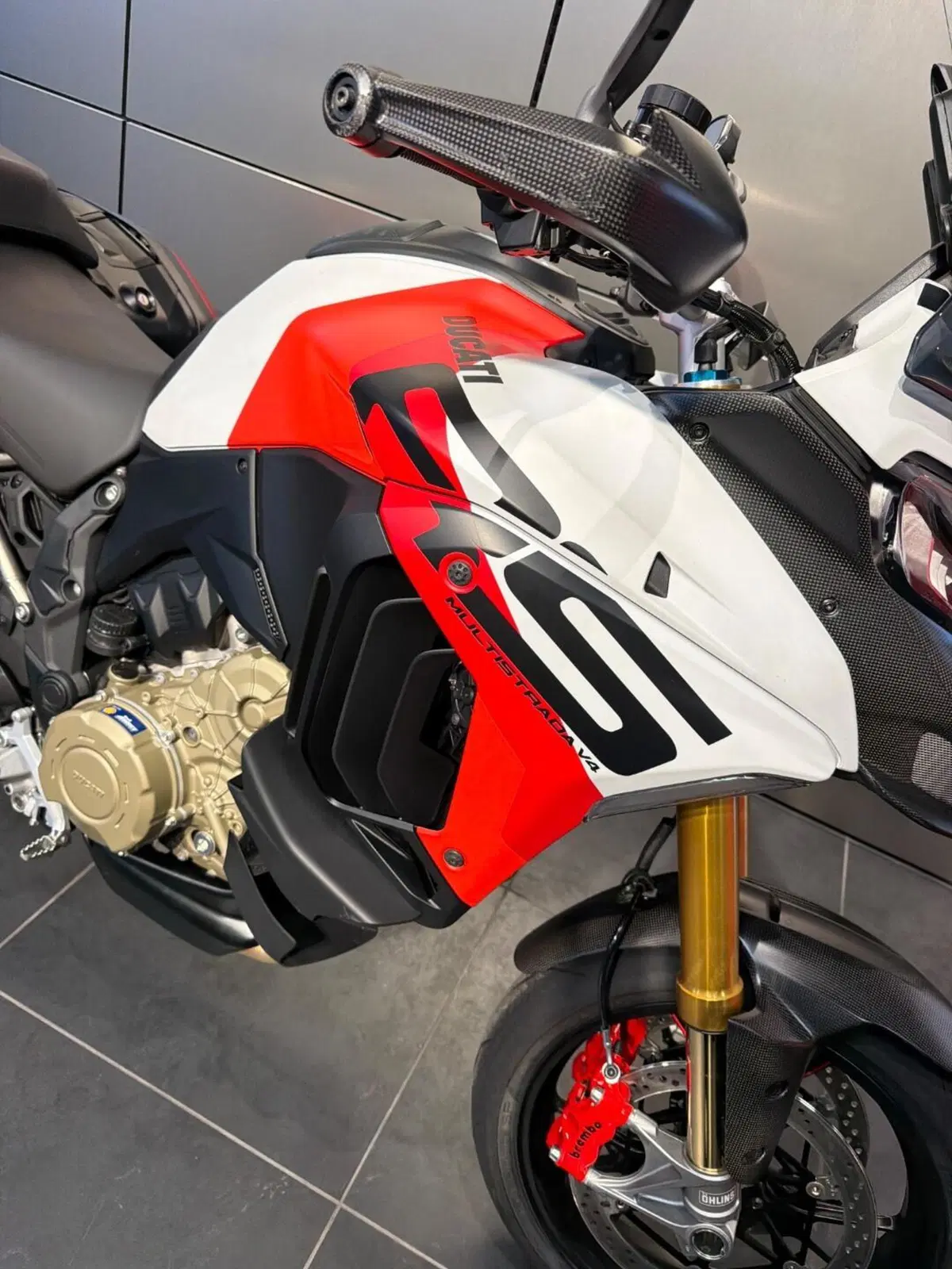Ducati Multistrada V4 RS (2024 - 25) (5)