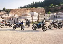 Comparativa 450 Adventure: quale moto scegliere per fare strada e fuoristrada [VIDEO]