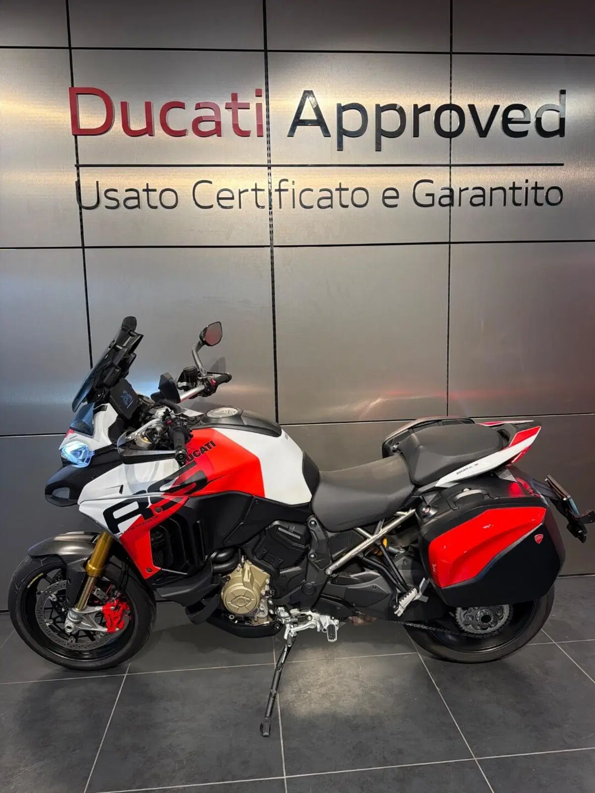 Ducati Multistrada V4 RS (2024 - 25) (2)