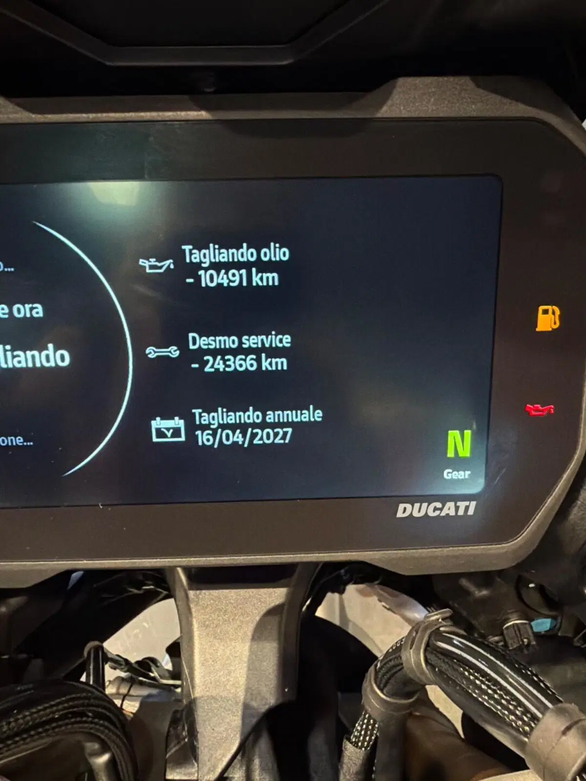Ducati Multistrada V4 RS (2024 - 25) (10)