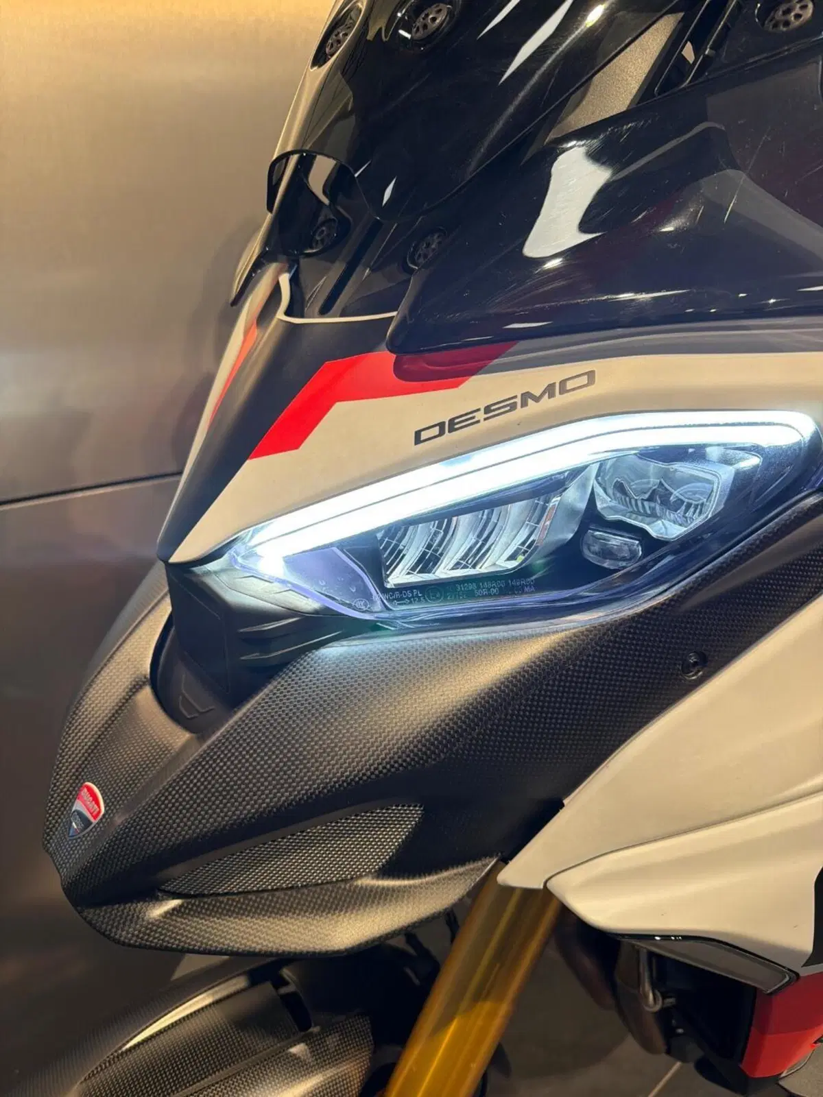 Ducati Multistrada V4 RS (2024 - 25) (12)