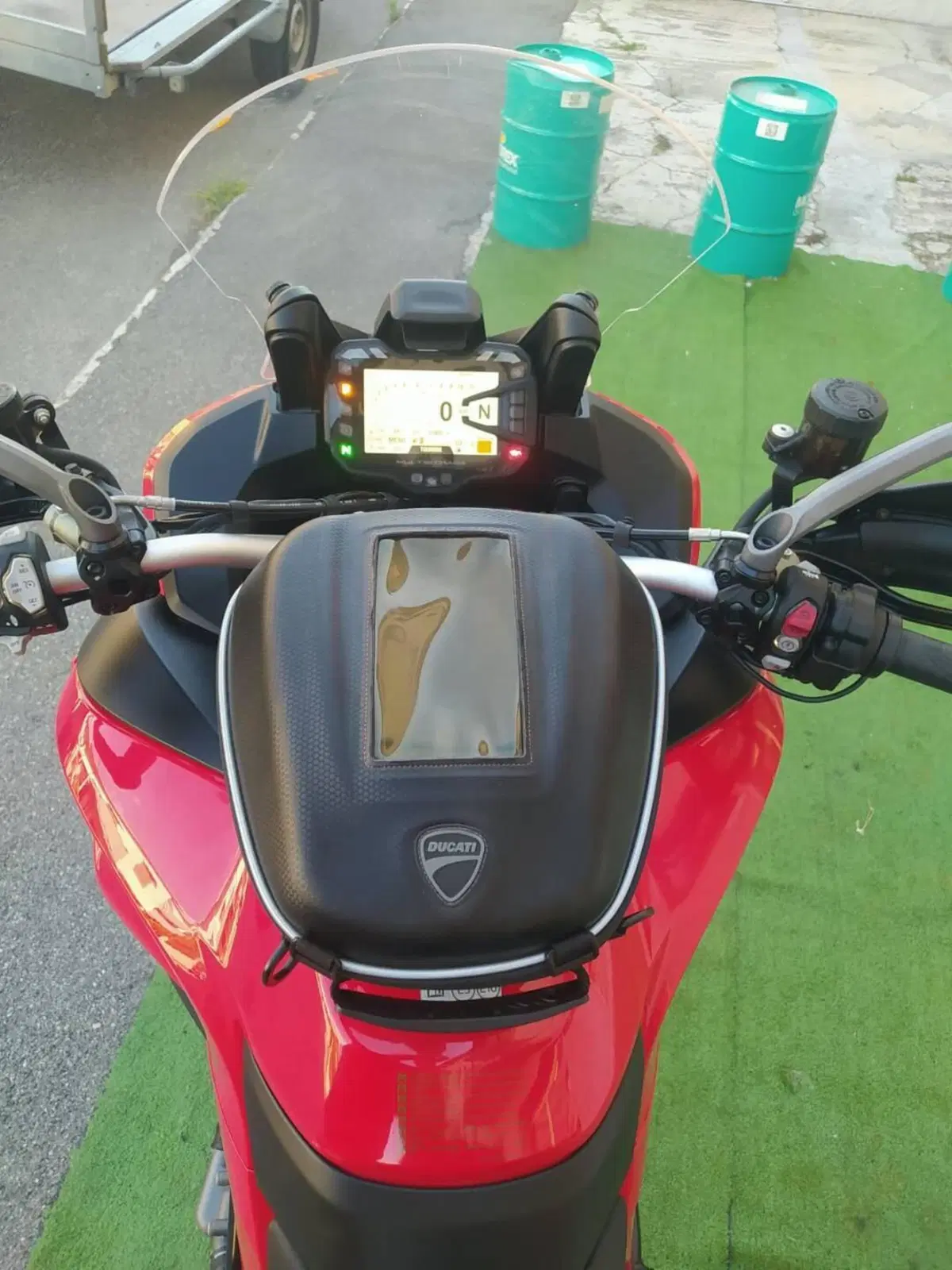 Ducati Multistrada V2 S (2022 - 24) (8)