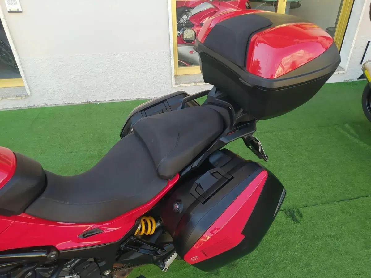 Ducati Multistrada V2 S (2022 - 24) (6)