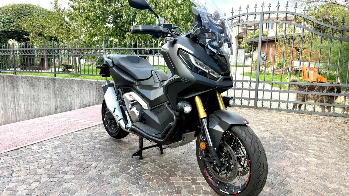 Honda X-ADV 750 DCT (2021 - 24) (2)