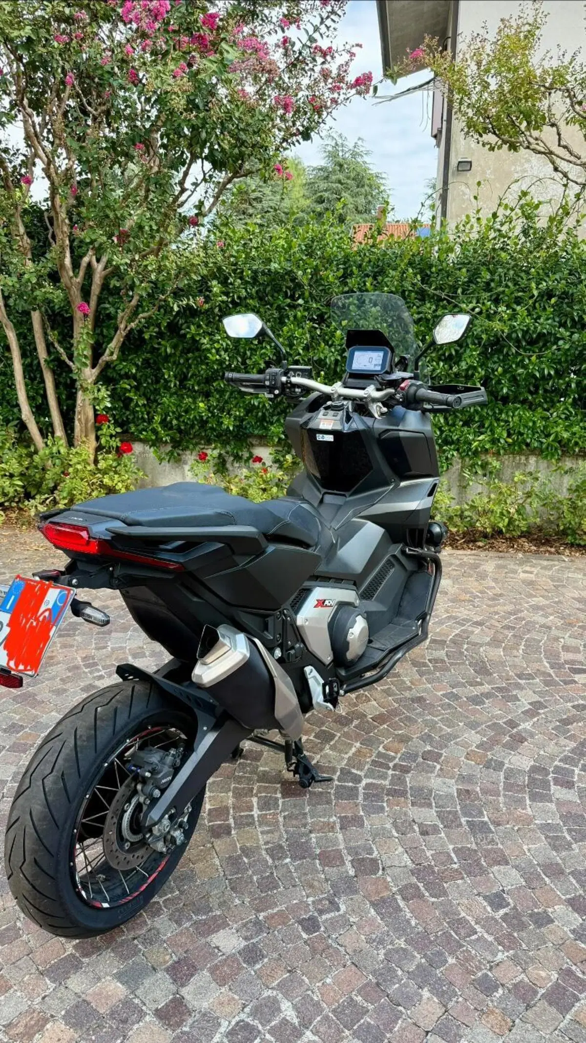 Honda X-ADV 750 DCT (2021 - 24) (3)