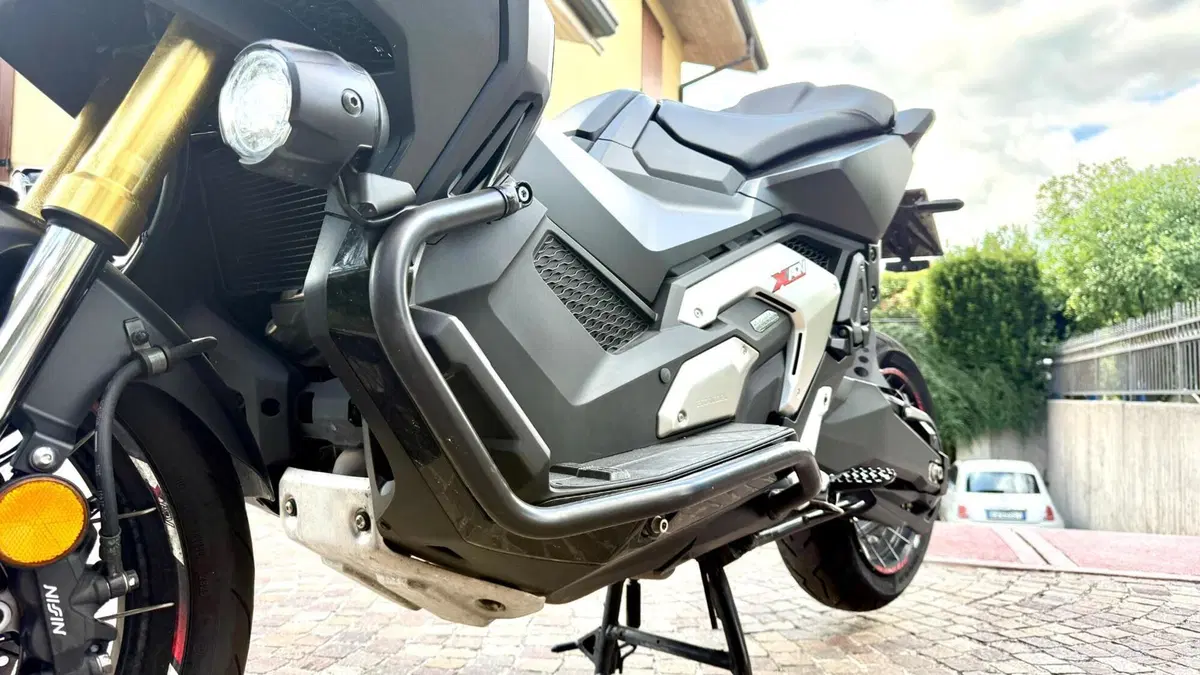 Honda X-ADV 750 DCT (2021 - 24) (4)