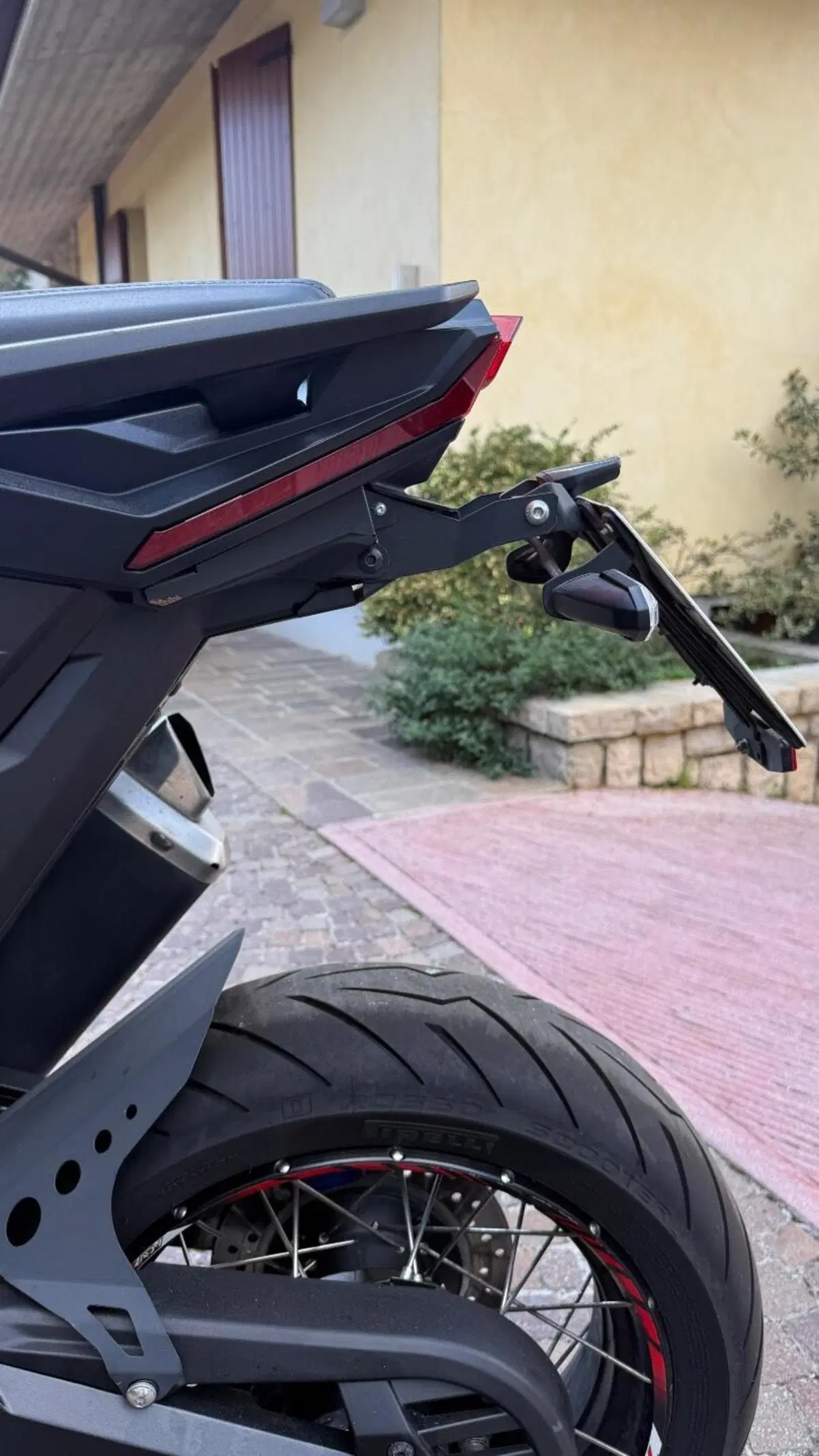 Honda X-ADV 750 DCT (2021 - 24) (5)