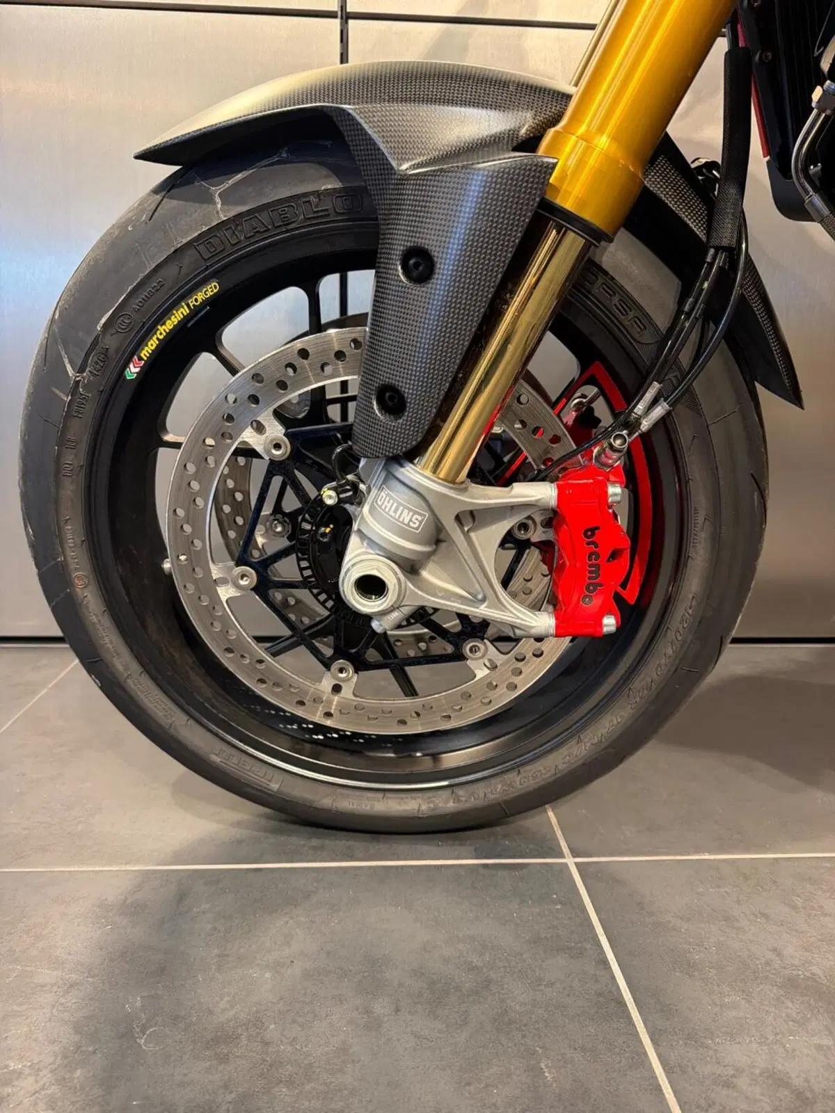 Ducati Multistrada V4 RS (2024 - 25) (17)